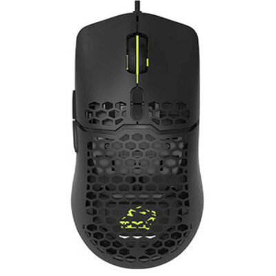 Souris de jeu Tesco avec éclairage RGB GM 790
