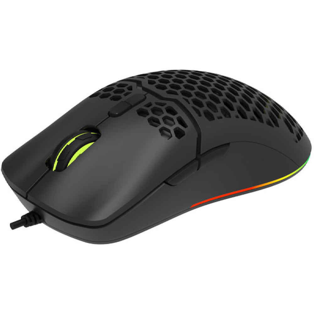 Souris de jeu Tesco avec éclairage RGB GM 790
