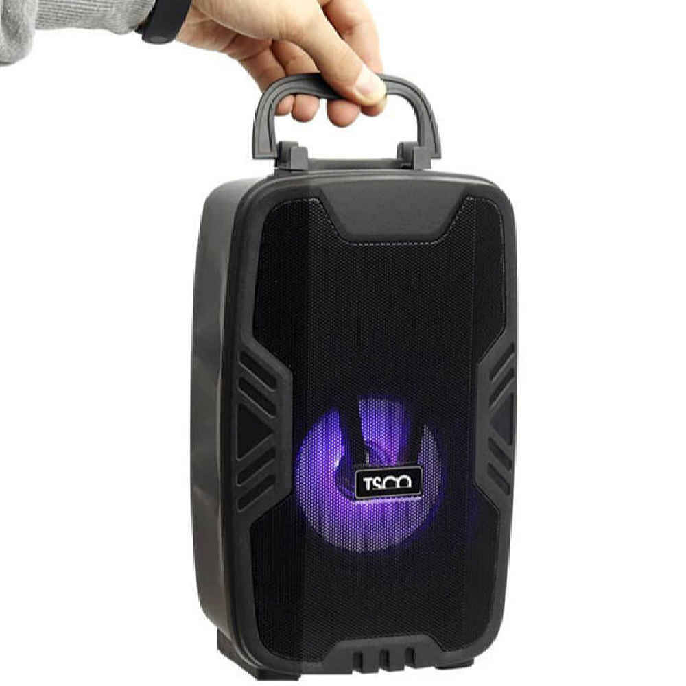 Haut-parleur Bluetooth sans fil et câblé portable Tesco TS2309