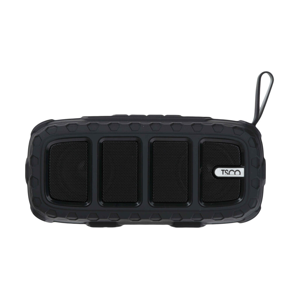 Haut-parleur Bluetooth sans fil et câblé portable Tesco TS2373