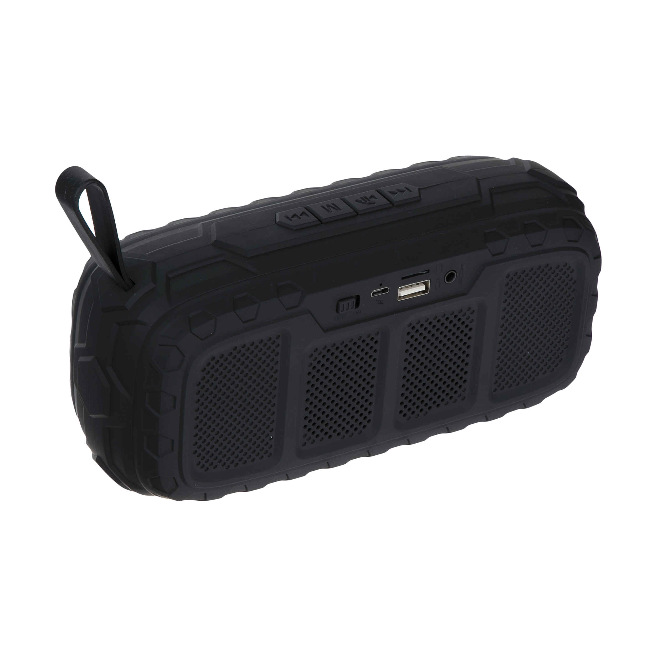 Haut-parleur Bluetooth sans fil et câblé portable Tesco TS2373