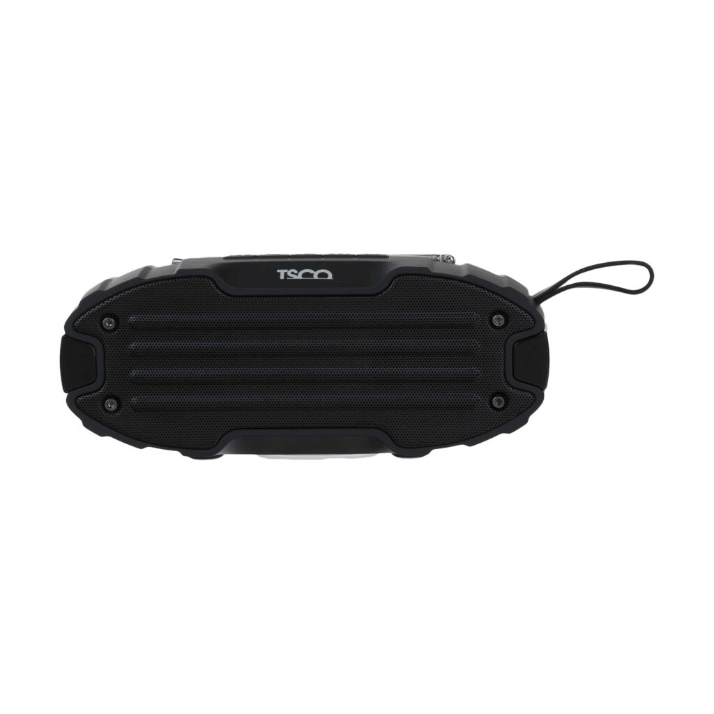 Haut-parleur Bluetooth sans fil et câblé portable Tesco TS2377