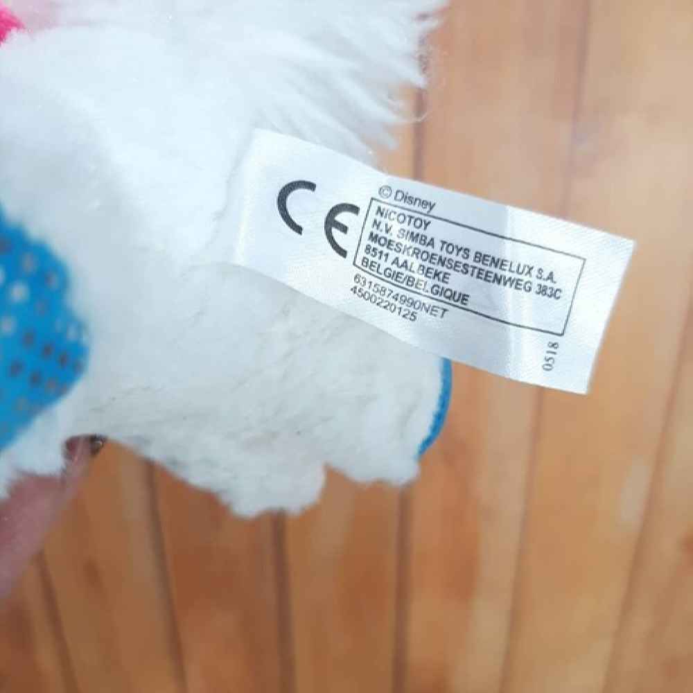 Peluche Aristochats Originale – Dessin Animé Classique