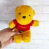 Peluche Winnie l’Ourson – Dessin Animé Classique