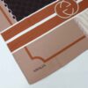 Châle Imprimé pour Femme Artistique & Léger Gucci GG Jacquard