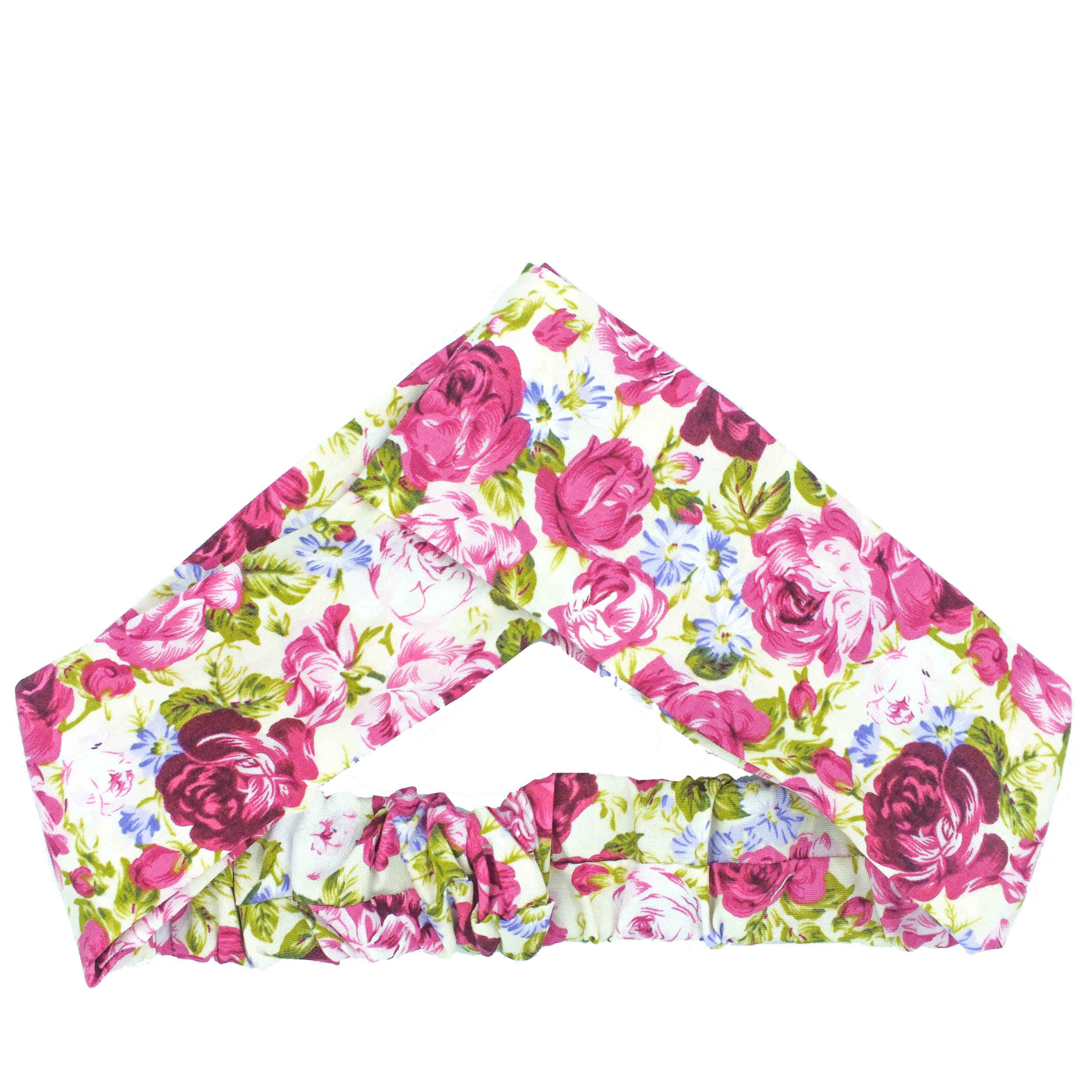 Ensemble Bandeau Croisé Torsadé & Boucles d’Oreilles Heaven pour Femme