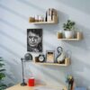 Affiche murale en bois - Chanteur persan Mohammad-Reza Shajarian