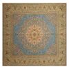 Nappe de Termeh de Yazd Luxe avec Motif Paisley Persan Farvardin III