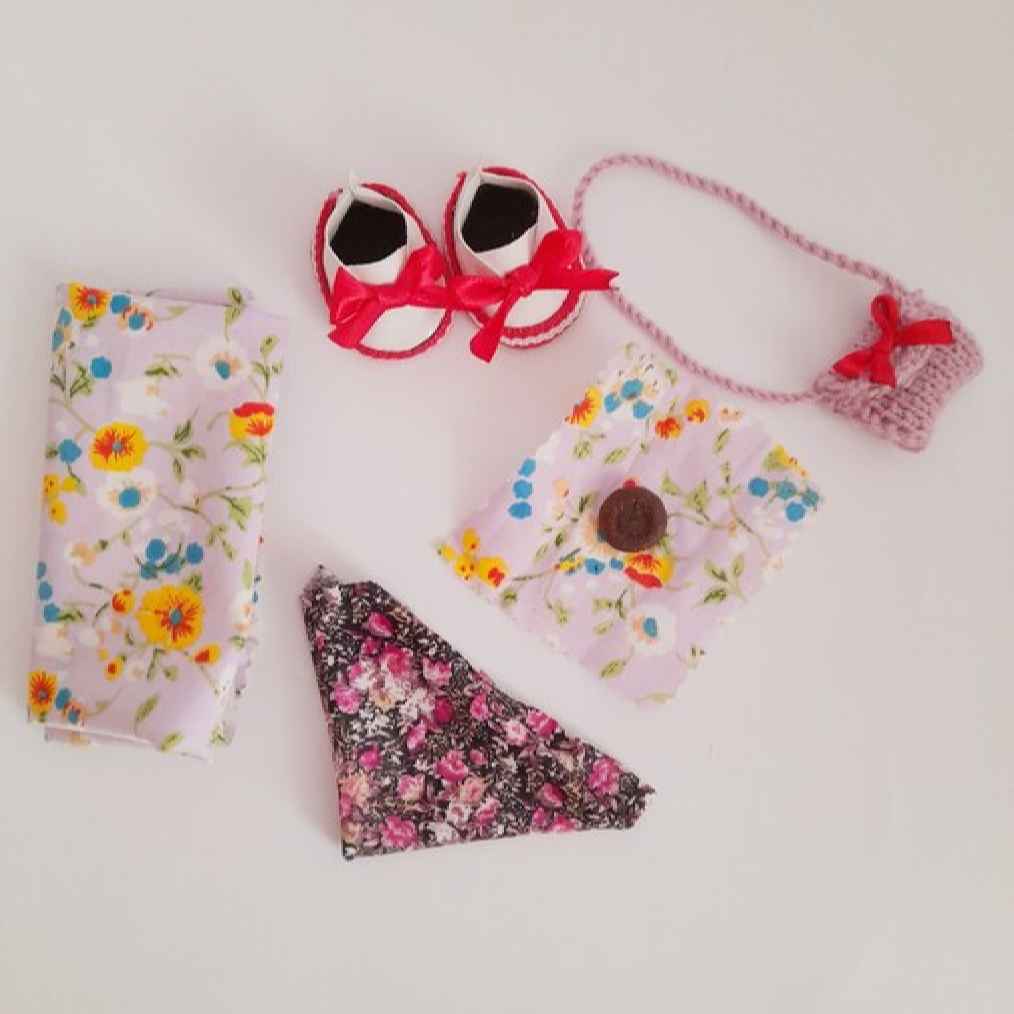 Poupée Musulmane avec Chador – Modèle Massoumeh | Idéale pour Jashn-e Taklif