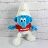 Peluche Bleue Les Schtroumpfs – 22 cm