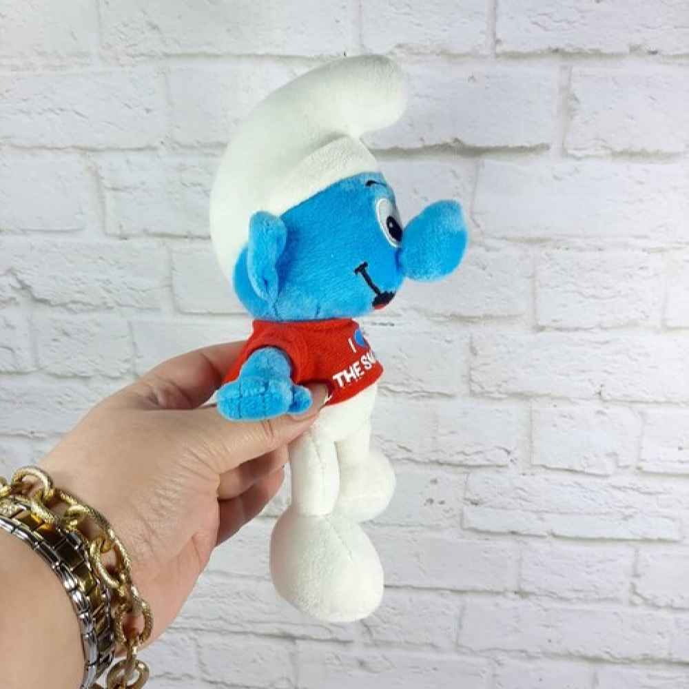 Peluche Bleue Les Schtroumpfs – 22 cm