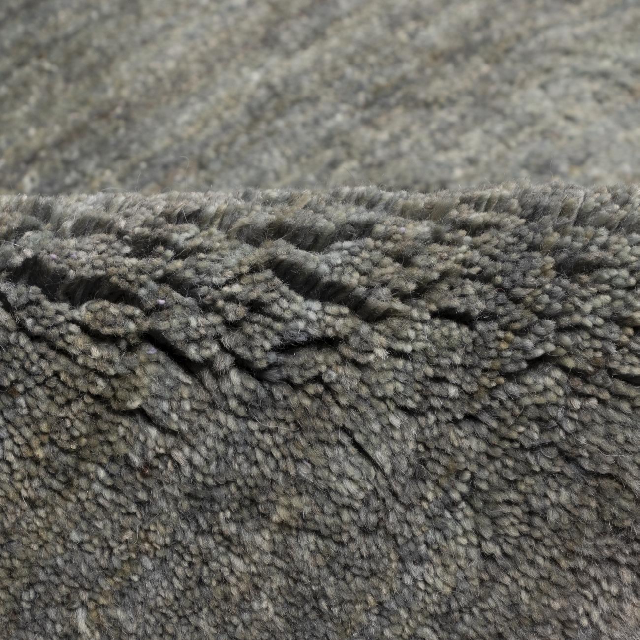 Tapis Gabbeh en laine persane véritablement tissé à la main en Chaharmahal & Bakhtiari