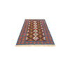 Tapis Gabbeh en laine persane tissé à la main en Fars motifs d'arbre