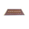 Tapis Gabbeh en laine persane tissé à la main en Fars motifs d'arbre