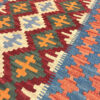 Tapis Gabbeh en laine persane tissé à la main en Fars motifs d'arbre