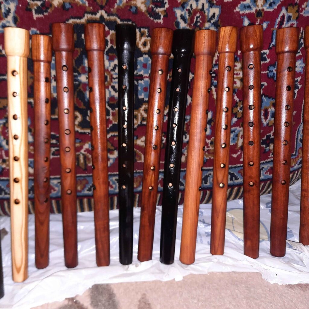 Instrument à vent Balaban Duduk Pour débutants