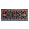 Tapis de marche pour escaliers intérieur – Motif traditionnel persan, antidérapant