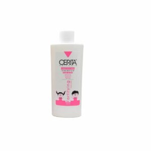 Cerita Shampooing Bébé pour Cheveux Sensibles & Normaux – Formule Douce & Sans Larmes