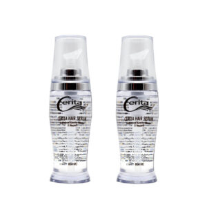 Cerita Sérum à la Kératine pour Tous Types de Cheveux (x2)