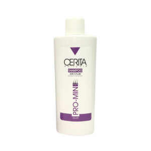 Cerita Shampooing Fortifiant pour Tous Types de Cheveux – Renforce & Nourrit
