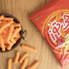 Cheetoz Pipe Iranien Pofak - Snack de Boules de Fromage, 90 gr (15x)