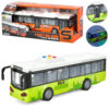 Autobus jouet Diecast City avec musique et portes ouvrantes