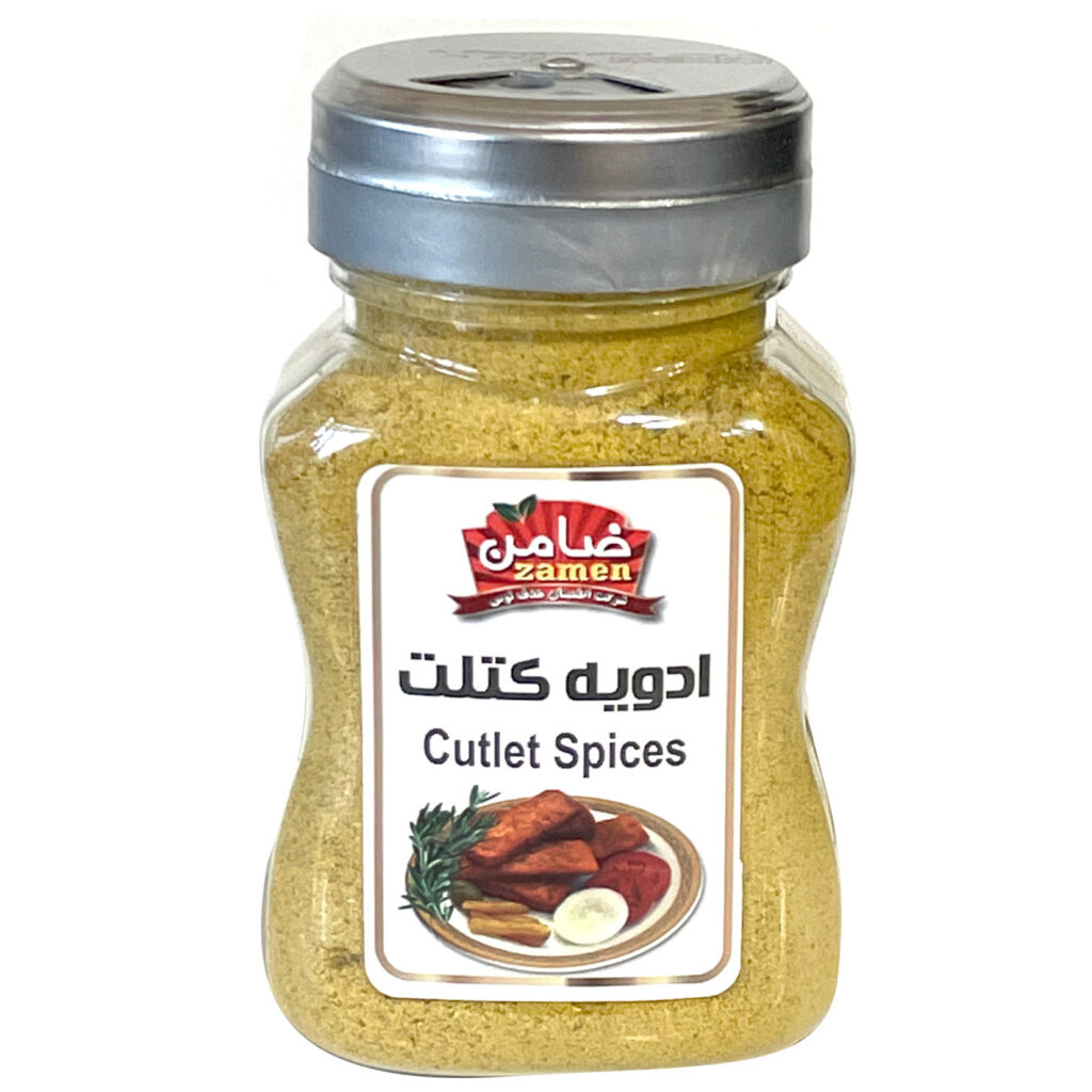 Mélange d'assaisonnement iranien pour cutlet - 100g (Pack de 3)