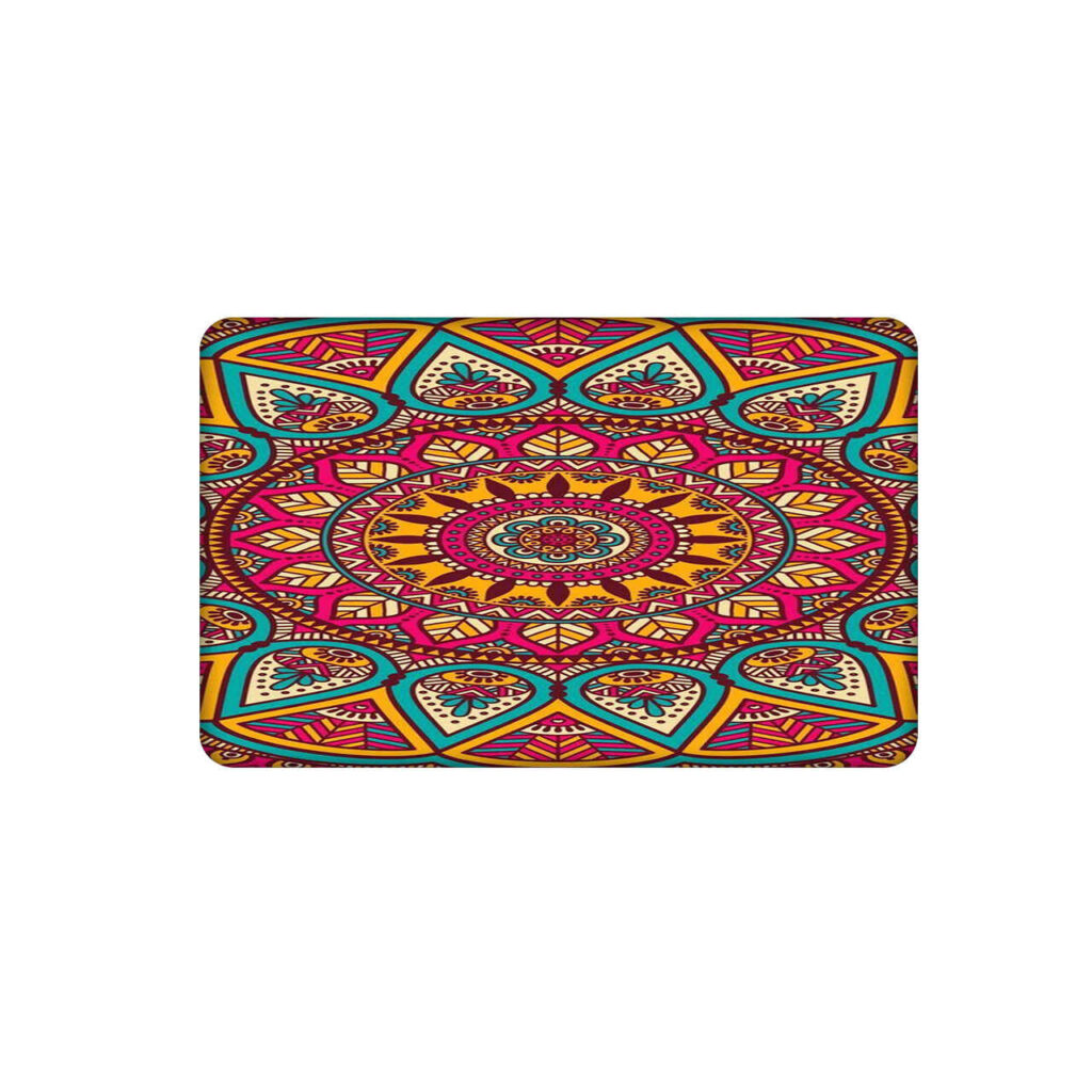 Autocollant carte bancaire persane – Design classique