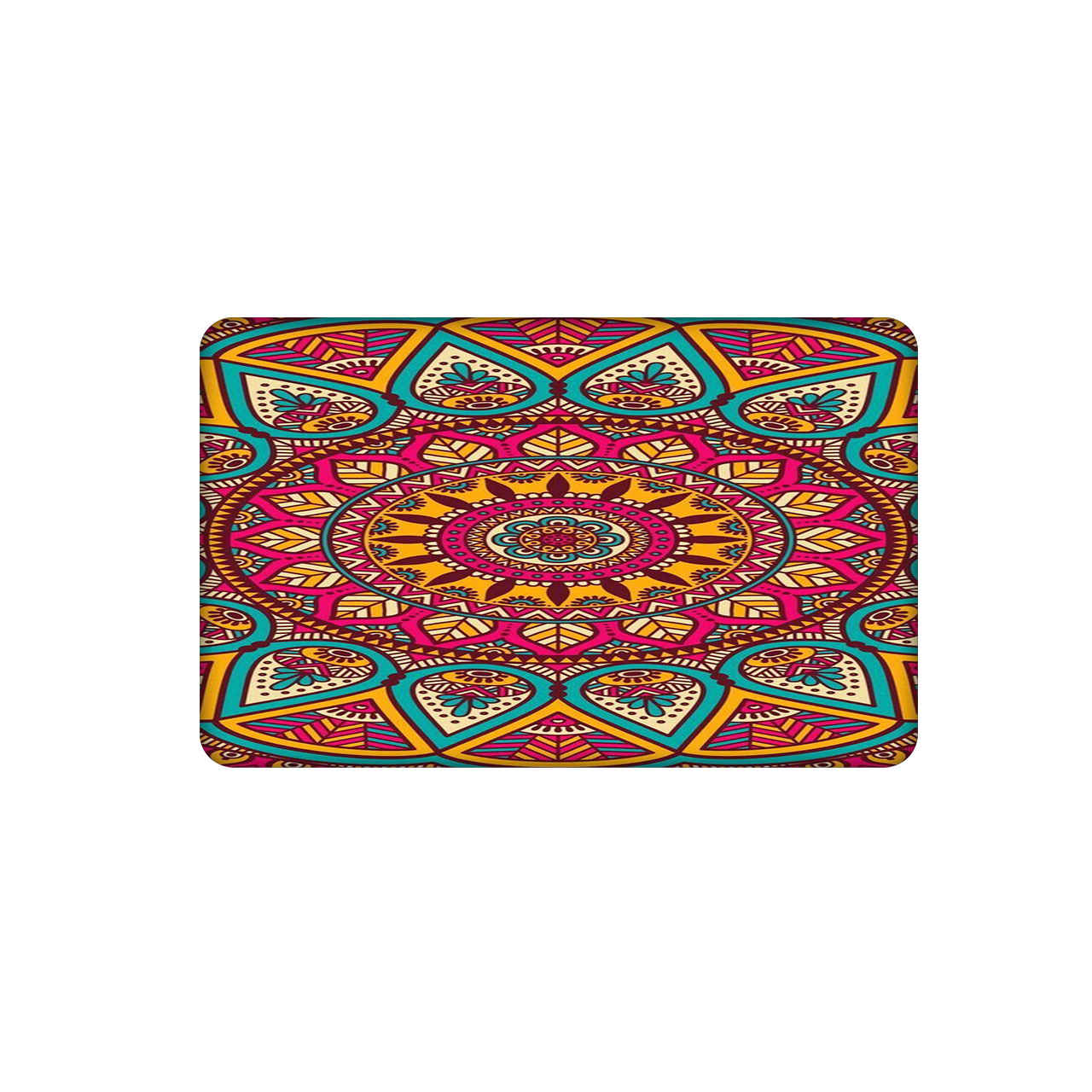 Autocollant carte bancaire persane – Design classique