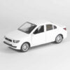 Voiture jouet Diecast iranienne Dena avec phares et portes ouvrantes
