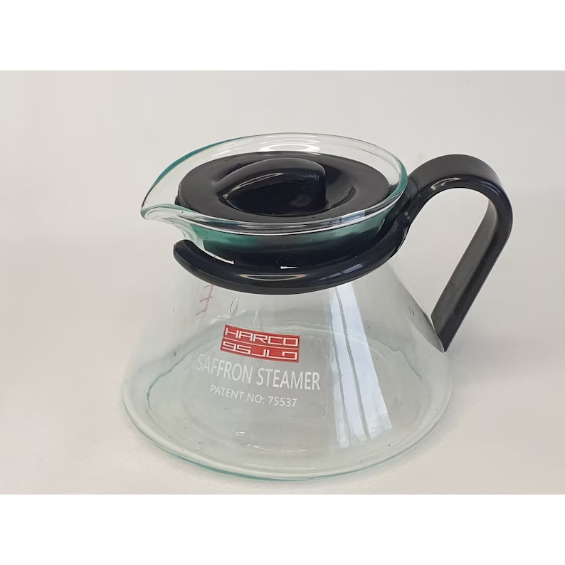 Infuseur Électrique de Safran Moyen 150 ml