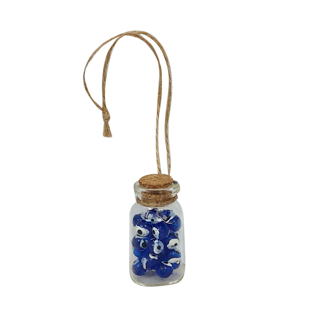 Suspension Œil Porte-Bonheur pour Rétroviseur Voiture