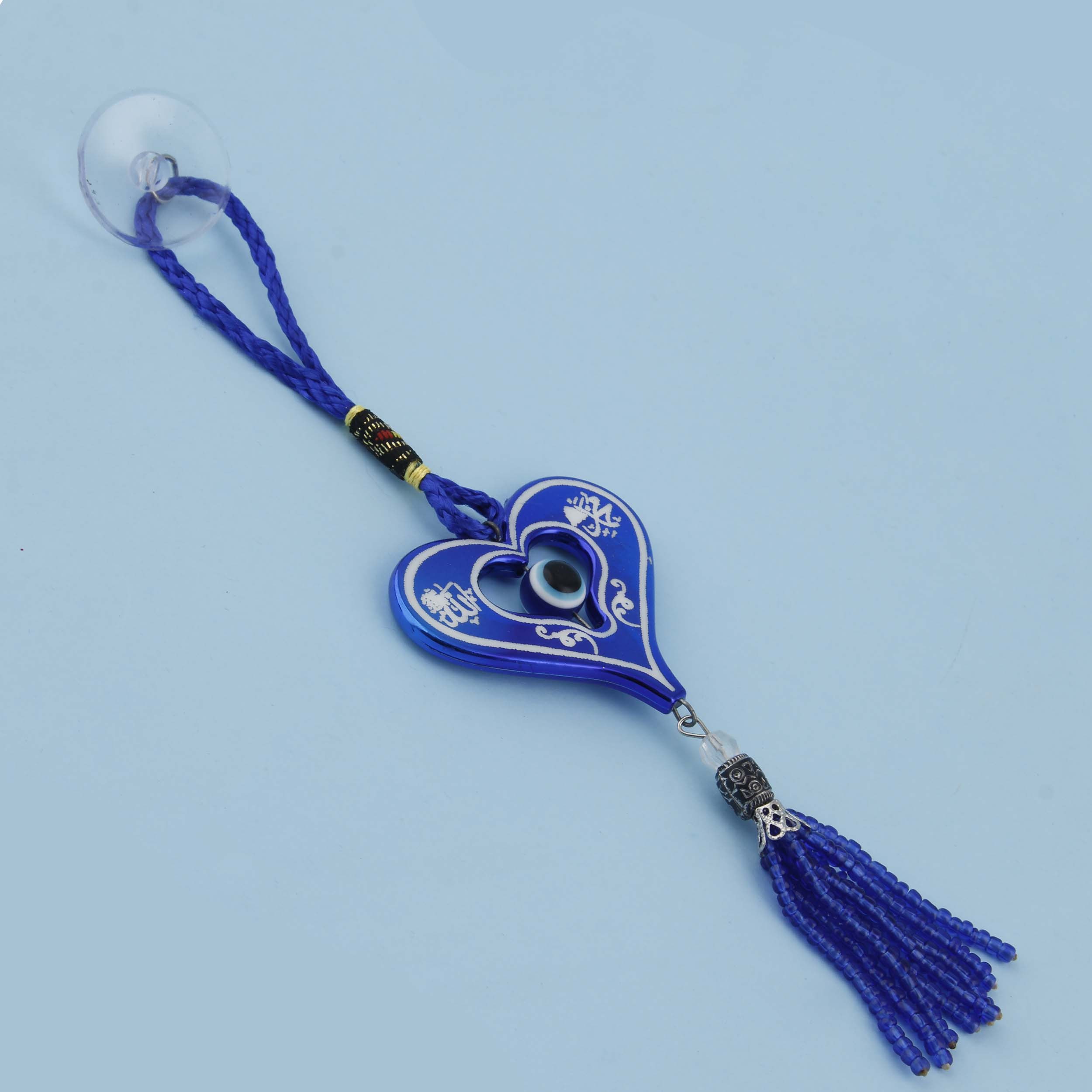 Ornement Œil Porte-Bonheur pour Rétroviseur Voiture – Ghalb