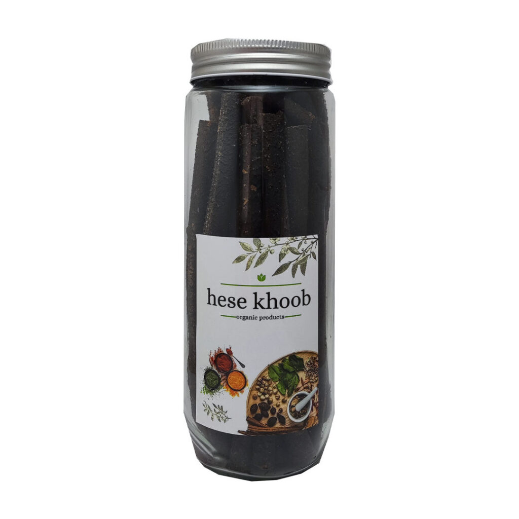 Qarehqurut - Kashk Noir Persan Filamenteux 800 Grammes