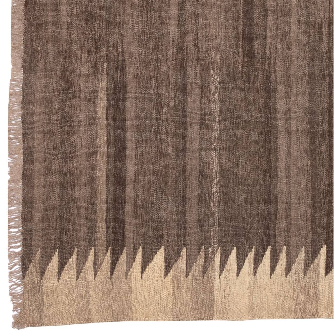 Tapis Gabbeh en laine persane véritablement tissé à la main en Chaharmahal & Bakhtiari