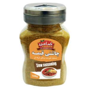 Mélange d’assaisonnement iranien pour ragoût Gheimeh – 100g (Pack de 3)