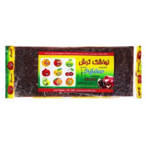 Lavaschak à la grenade – Cuir de fruit Goldis, 350g (2x)