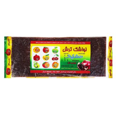 Lavaschak à la grenade – Cuir de fruit Goldis, 350g (2x)