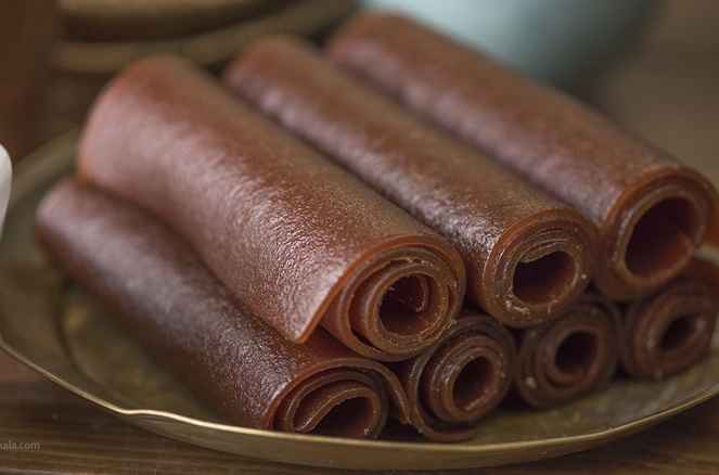 Lavaschak à la grenade – Cuir de fruit Goldis, 350g (2x)