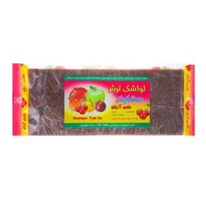 Lavaschak à la griotte Goldis – Cuir de fruit persan, 350g (2x)