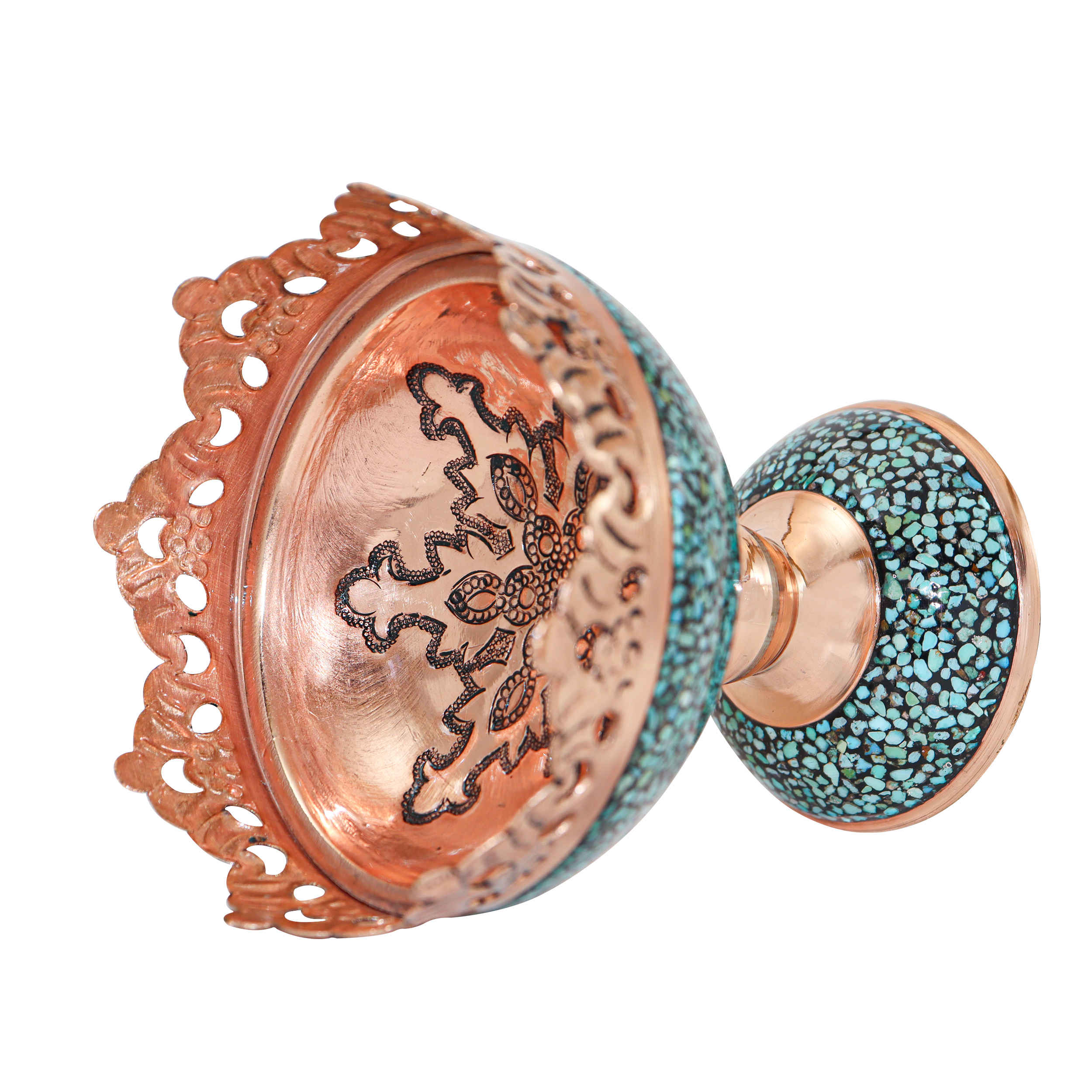 Ensemble Haft-Seen pour décoration de table du Nouvel An persan