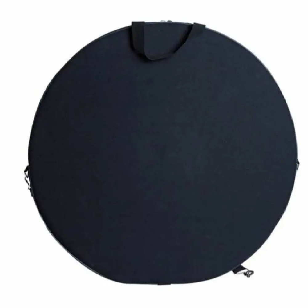 Étui Rigide pour Instrument Daf Persan avec Revêtement en Mousse