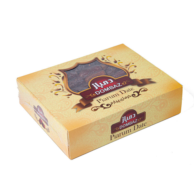 Dattes séchées iraniennes de qualité supérieure – variété Piarom, 1 000 grammes