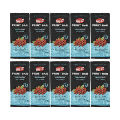 Lavaschak à l’épine-vinette Galin – Cuir de fruit persan, 30g (20 pièces)