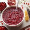 Torshak Persan à la Grenade en Sirop – Tartinade Acidulée aux Fruits, 600g