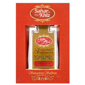 Safran iranien authentique Negin Saharkhiz 4g (2x)