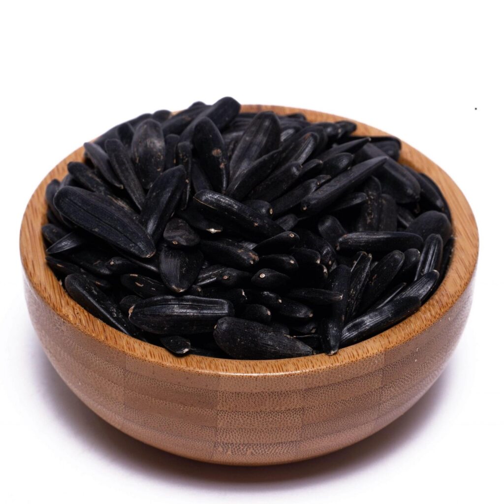 Snack de graines de tournesol Khoy avec Golpar et sel - 720 g (2x360 g)