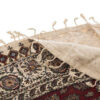 Nappe iranienne : Tapisserie traditionnelle de Kalamkari d'Isfahan Asma