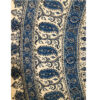 Nappe iranienne : L'art traditionnel de l'impression sur bloc Kalamkari d'Isfahan Ghajar