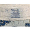 Nappe iranienne : L'art traditionnel de l'impression sur bloc Kalamkari d'Isfahan Saray